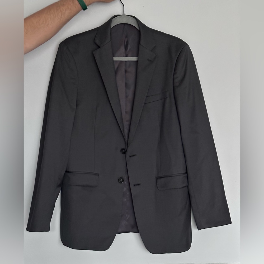 Suit jacket